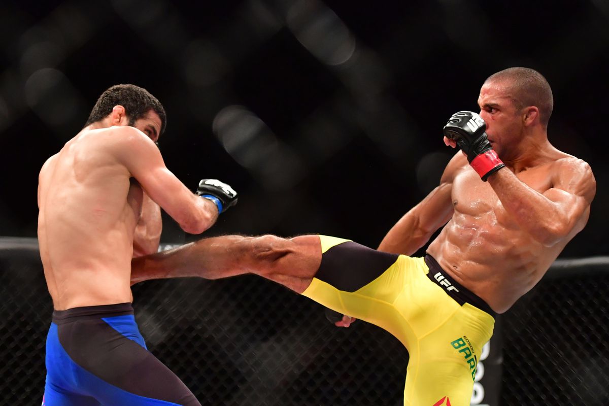 Edson Barboza: Những điều bạn chưa biết về gã quái vật sở hữu những cú đá siêu hạng Edson Barboza: Những điều bạn chưa biết về gã quái vật sở hữu những cú đá siêu hạng